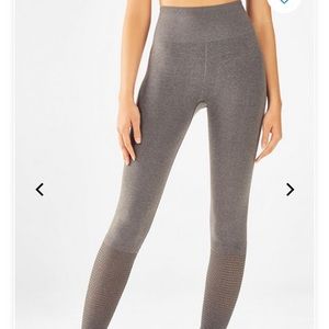 Fabletics grey Seamless Leggings